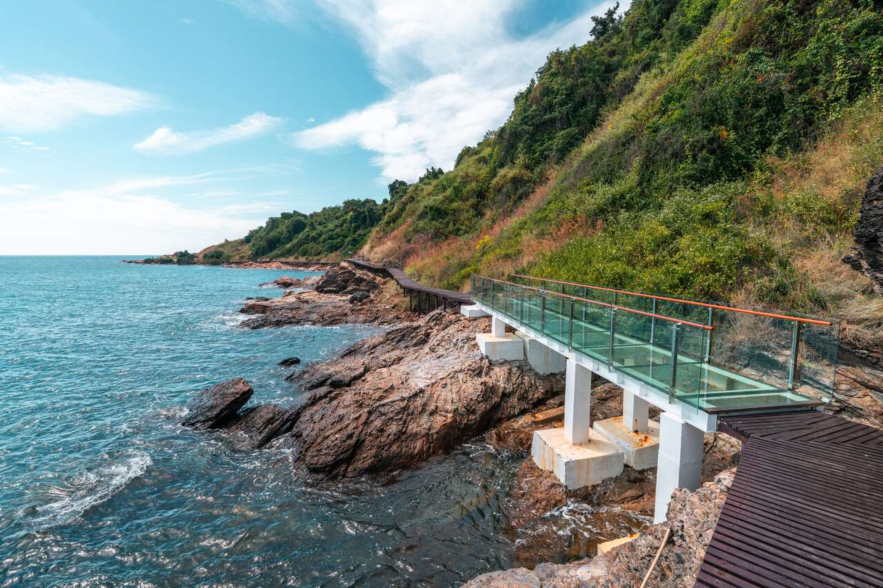 Bangkok to Koh Samet Transfer Explained