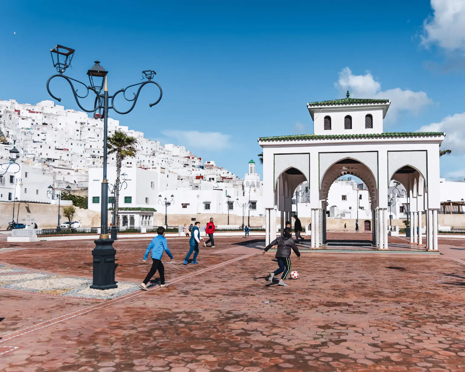 Morocco Day Trip From Costa Del Sol