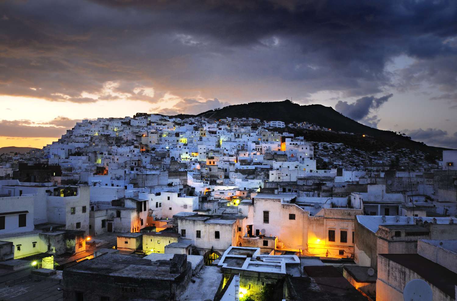 Morocco Day Trip from Costa del Sol to Tetouan