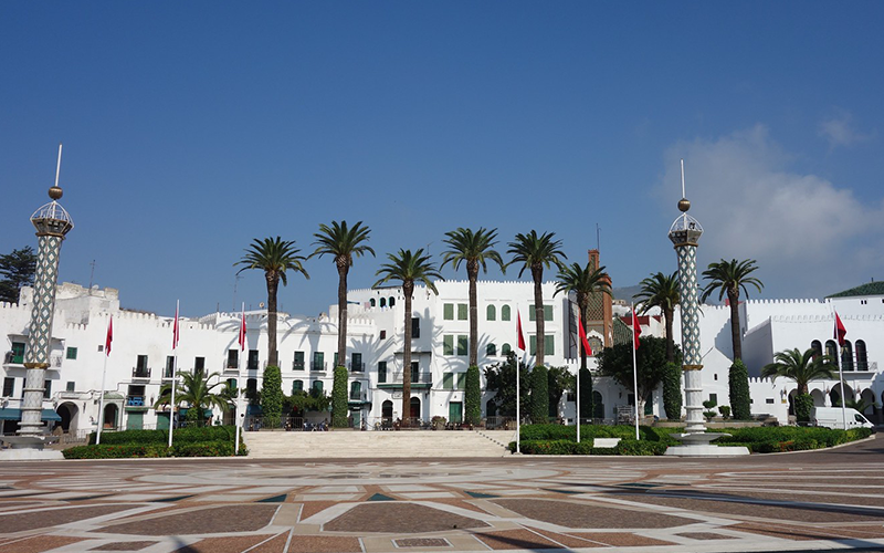 Hassan II Square