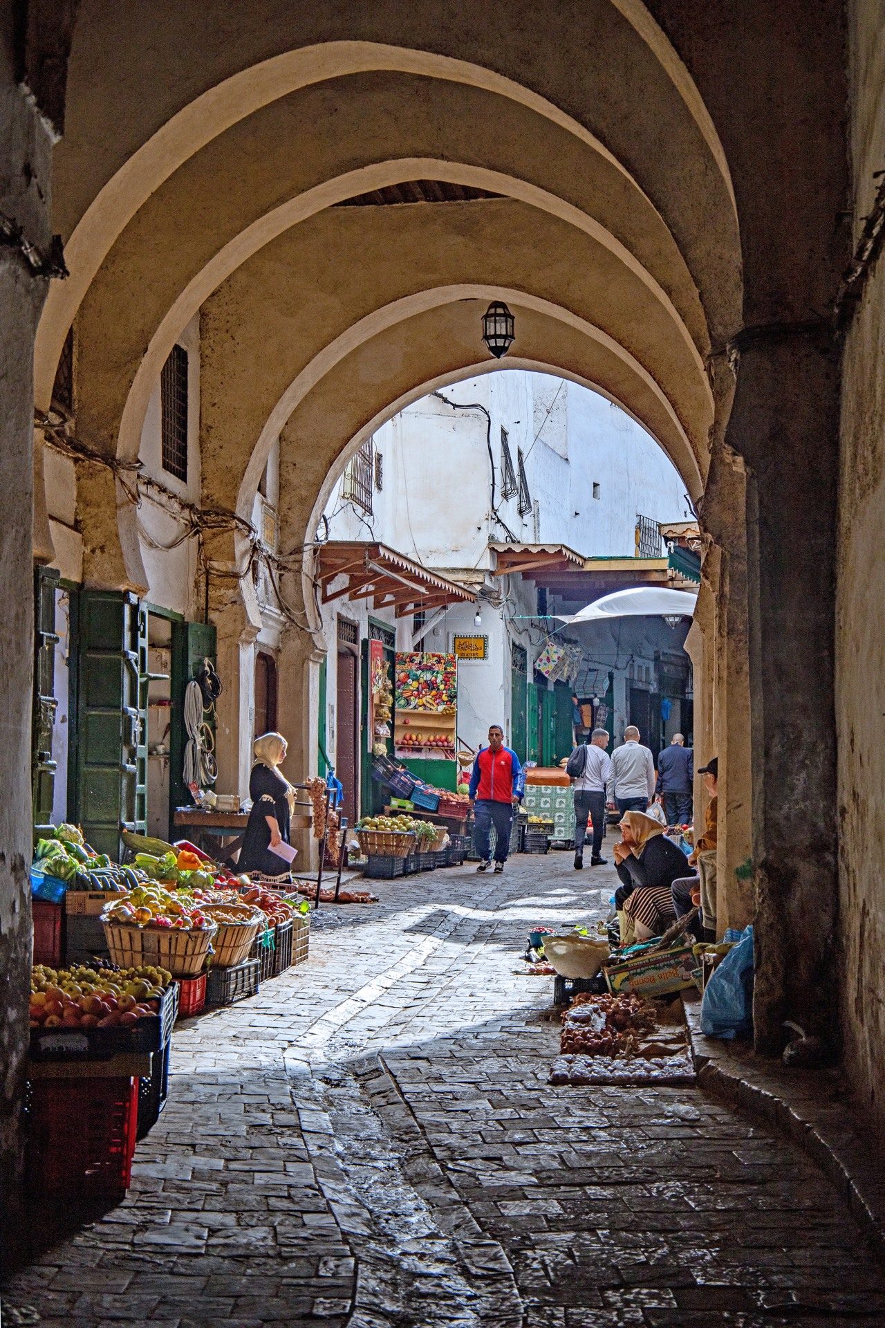 Souk El Hout