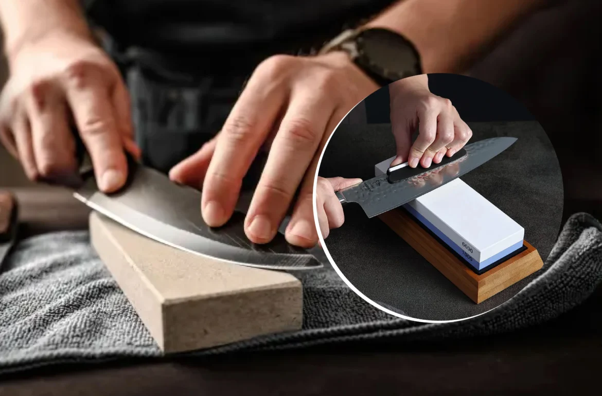 Your experience at Japanese Knife Making Workshop