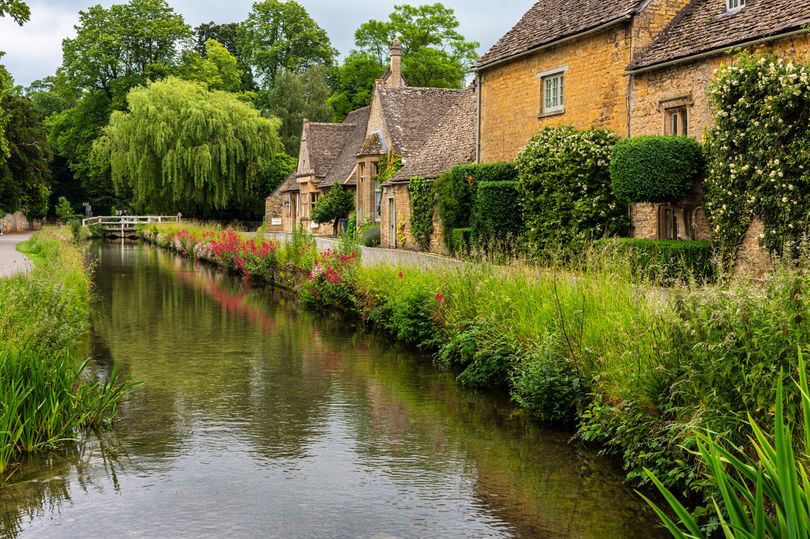 Cotswolds Tour From Bristol