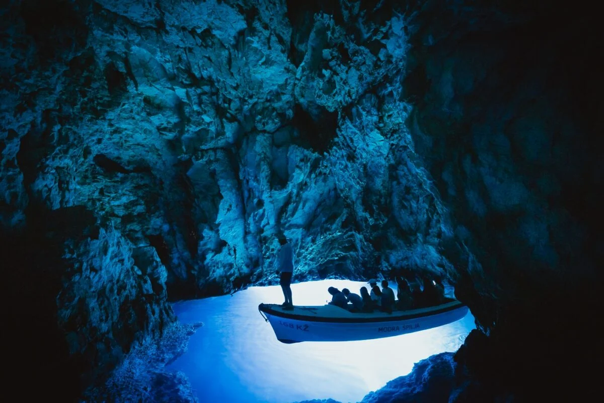 What a Hvar Blue Cave Tour Includes