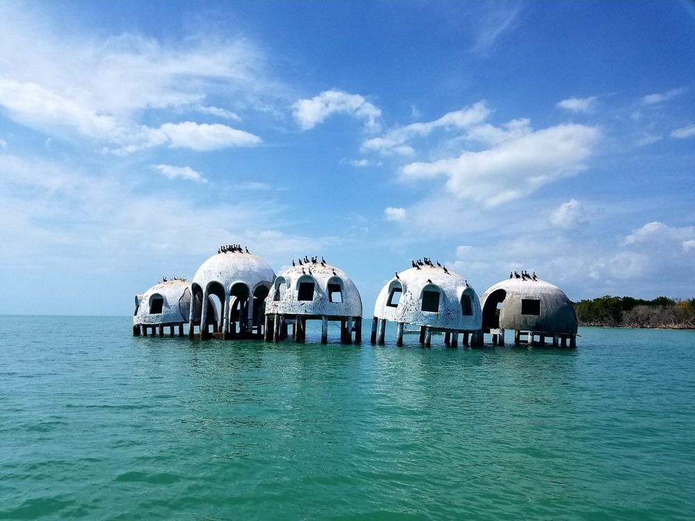 Cape Romano Domes