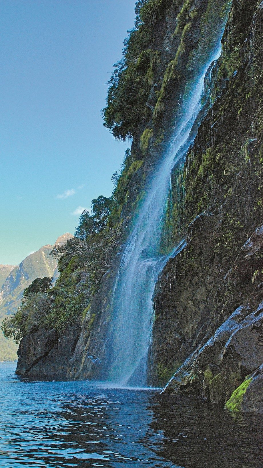 Browne Falls