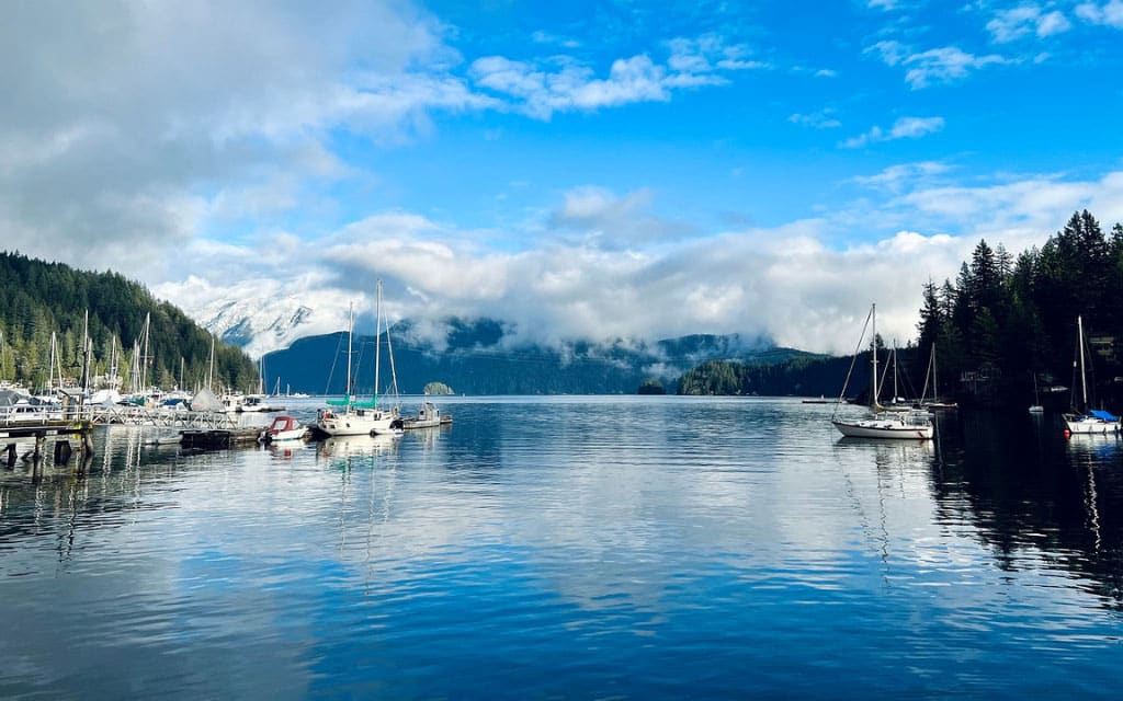 Deep Cove