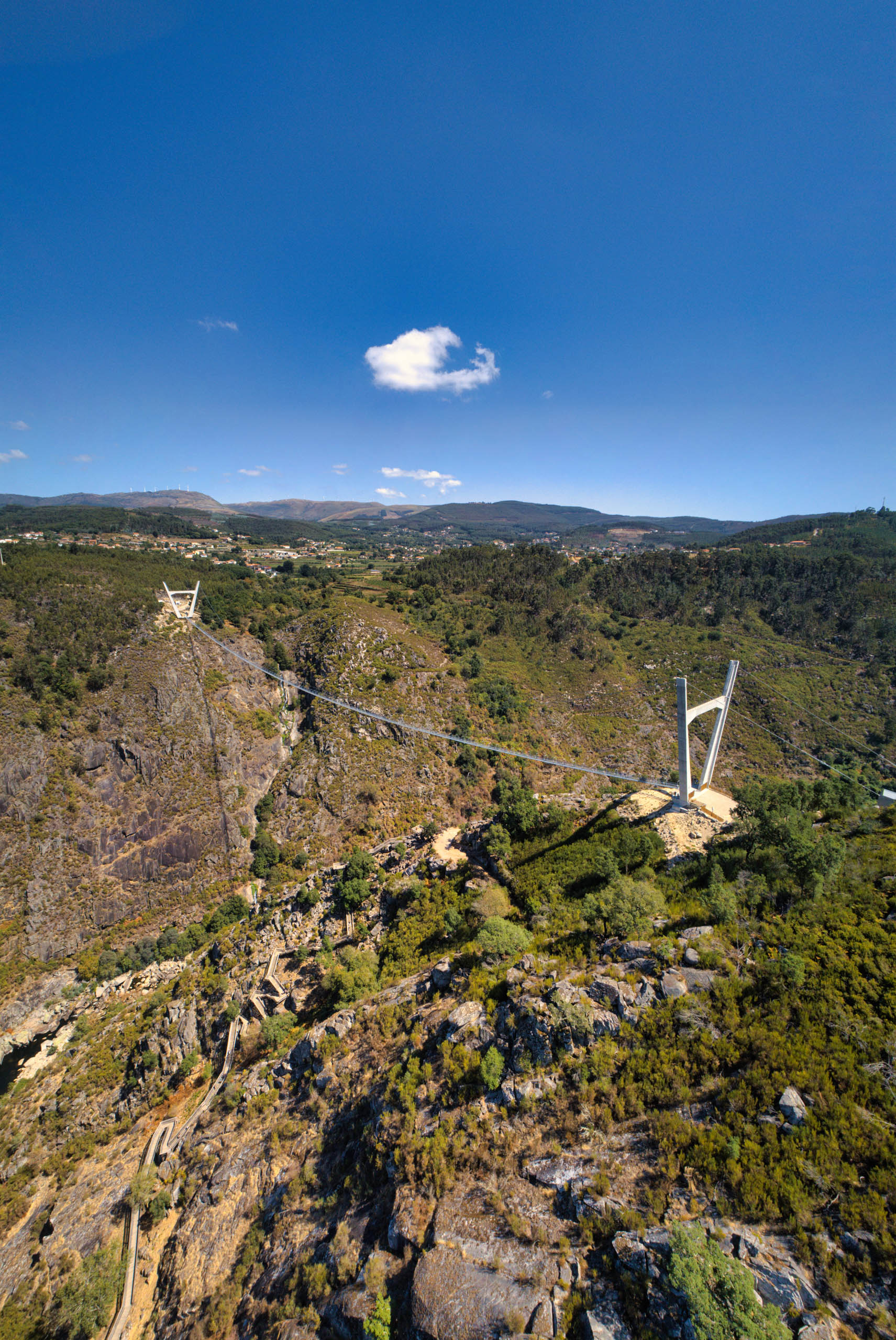 Walking the Paiva Walkways Tour in Arouca