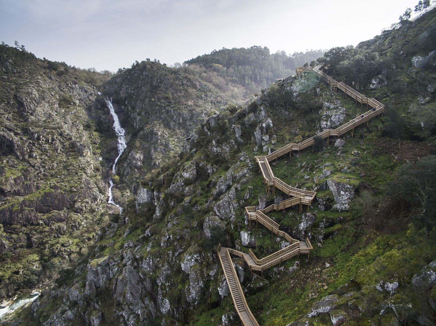 Your experience at Paiva Walkways Tour