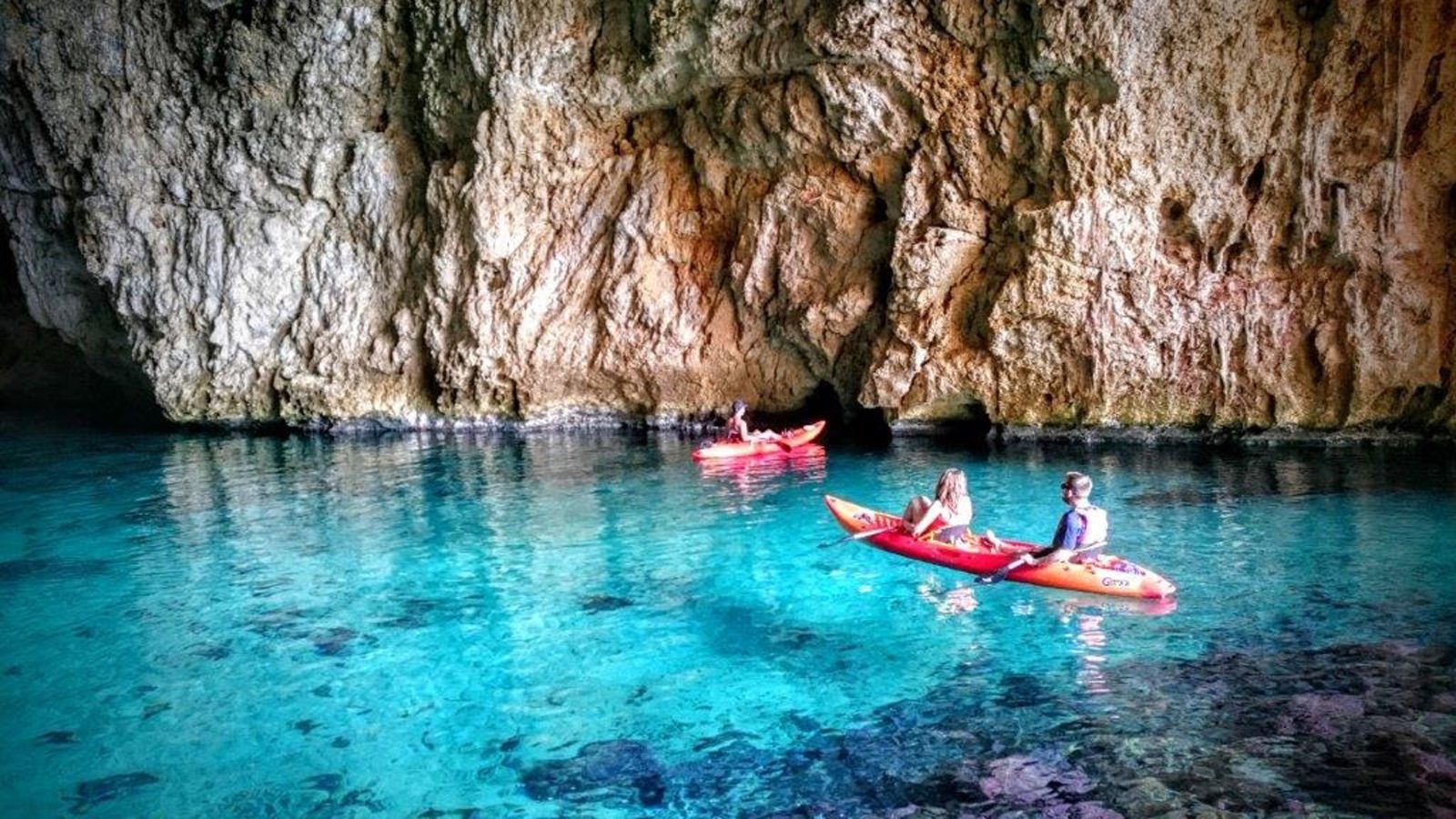 Your experience at Javea Kayak Tour