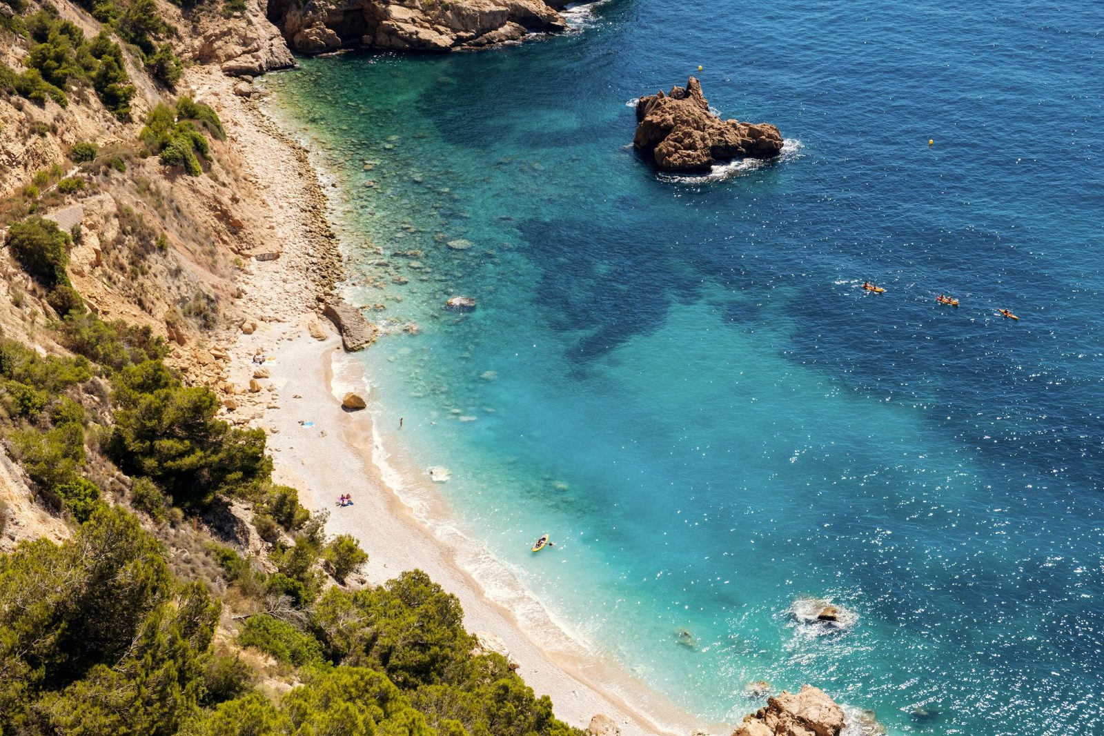 Cala Ambolo