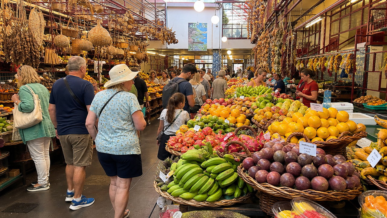 Your experience at Funchal Food Tour