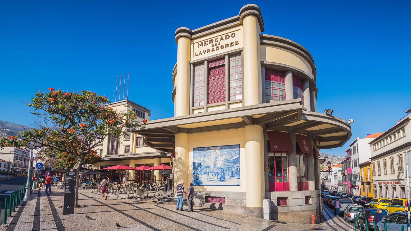 Funchal Food Tour: Madeira Flavours Explained