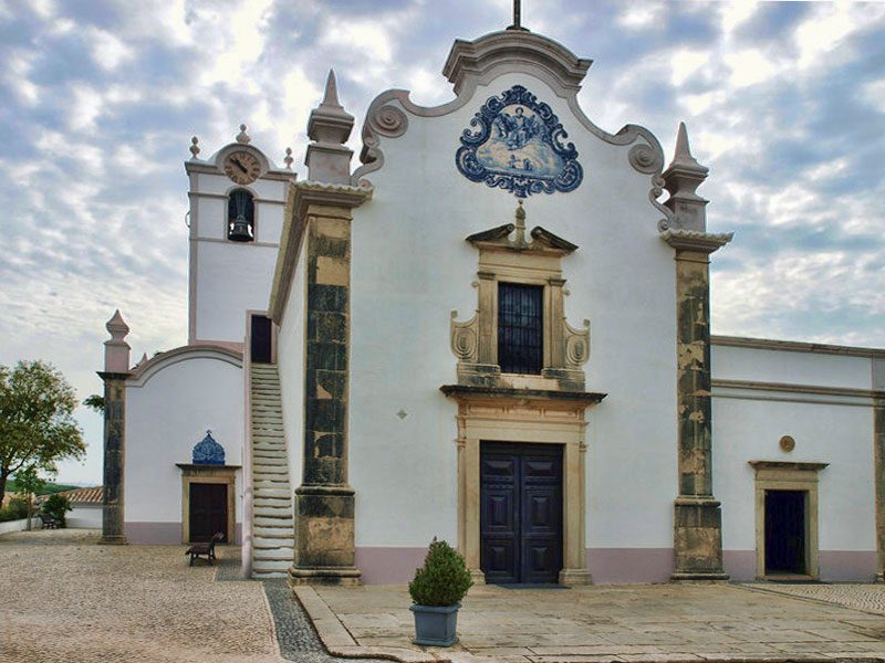 From Almancil
