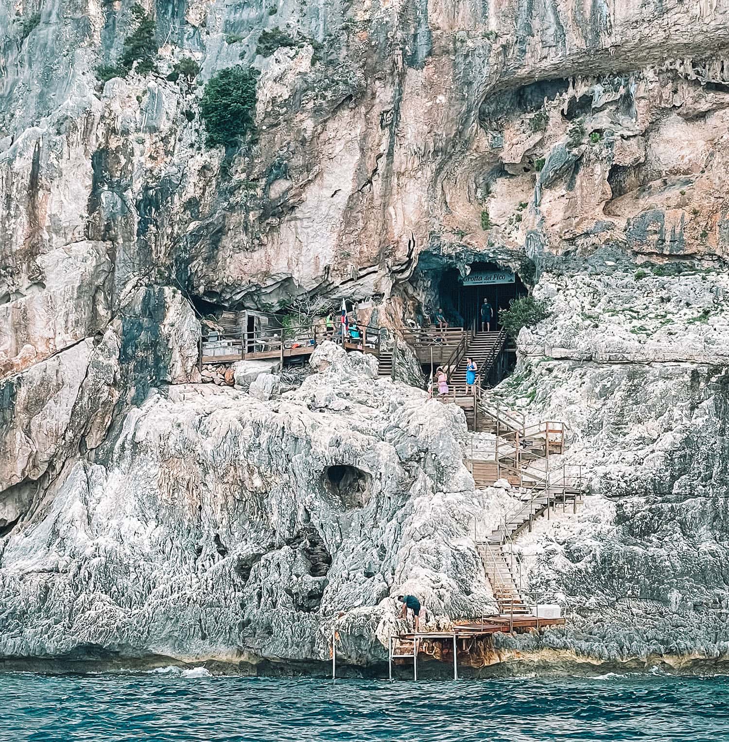 Your experience at Santa Maria Navarrese Boat Tour