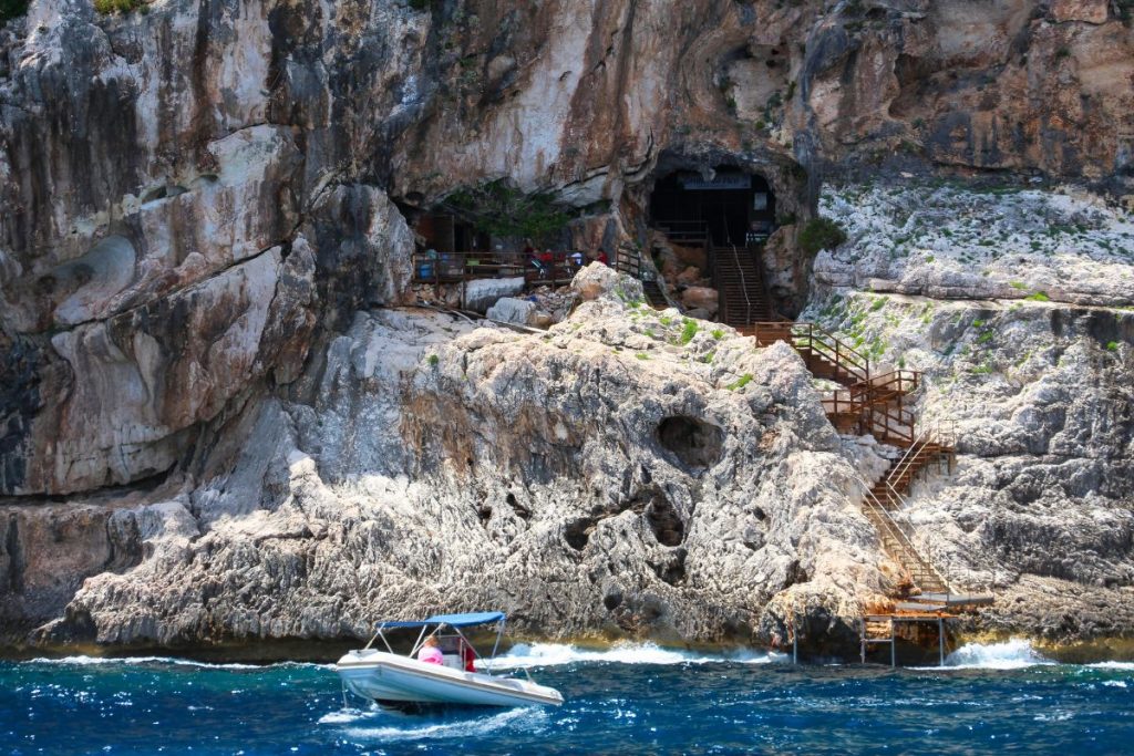 Santa Maria Navarrese Boat Tour
