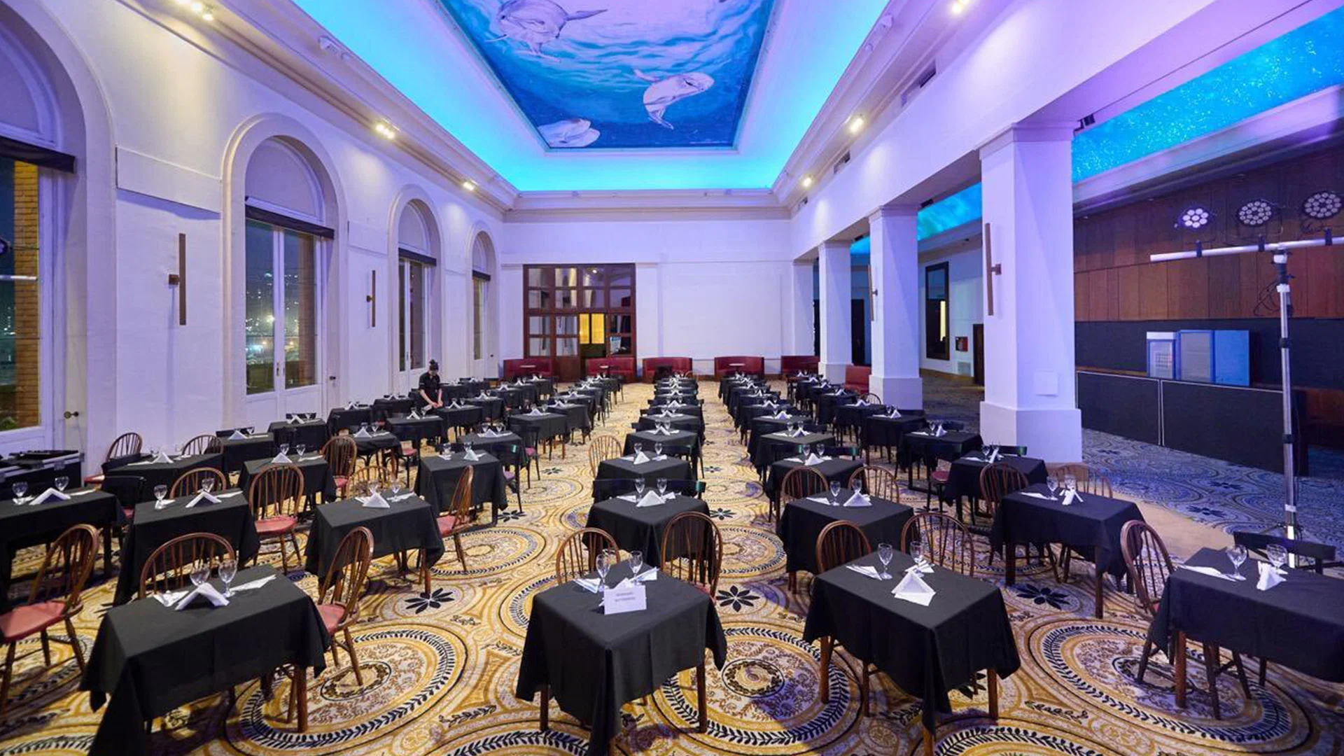 Sala del Mare