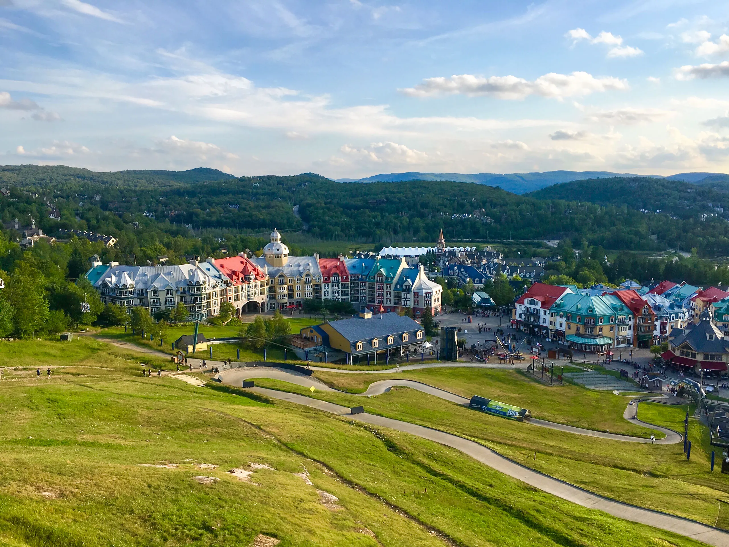 Mont Tremblant Day Trip From Montreal