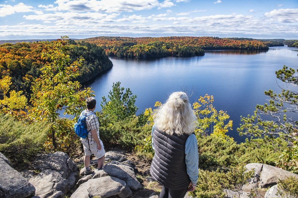 Your experience at Mont Tremblant Day Trip From Montreal