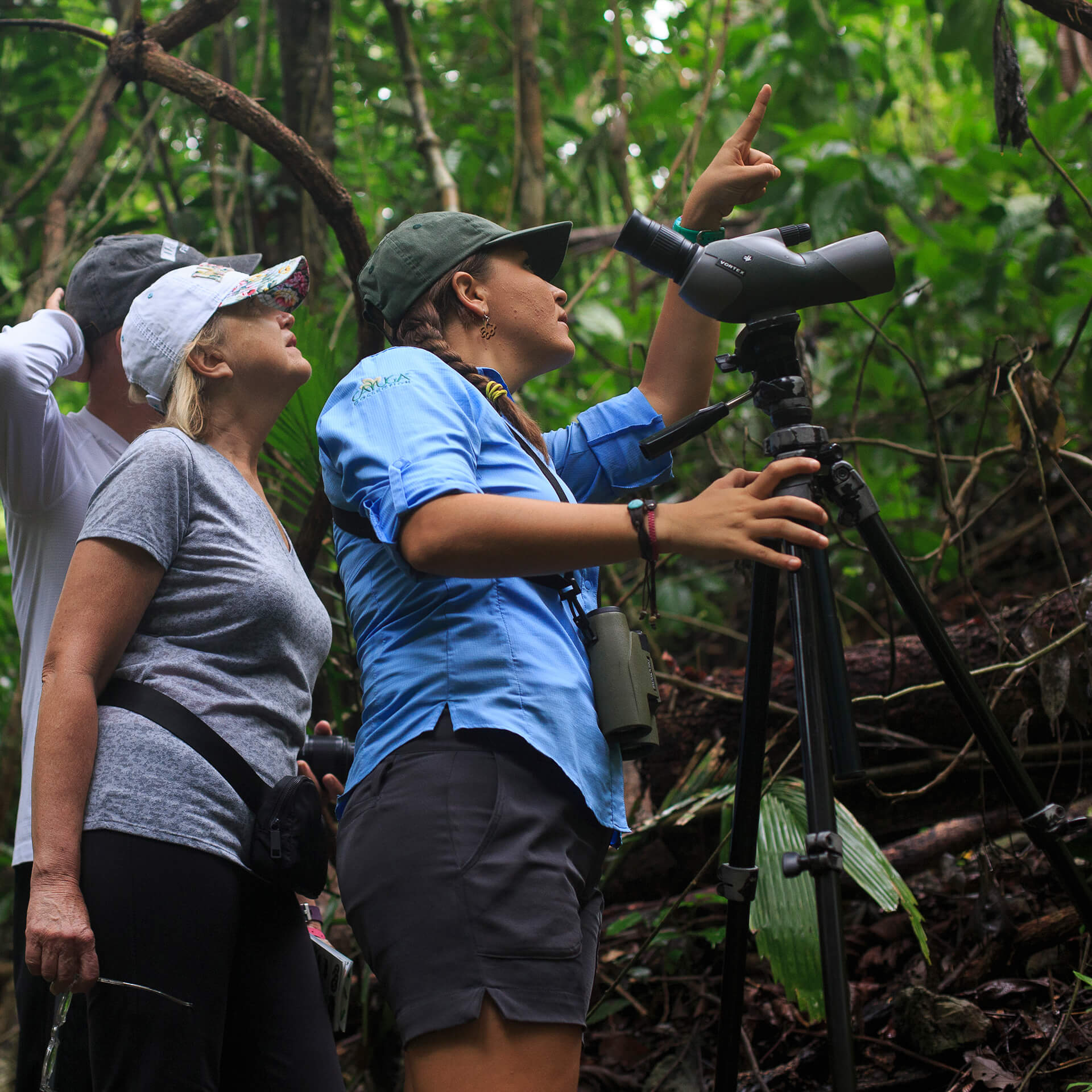 Naturalist Guide