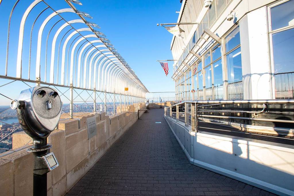 Viewing Deck