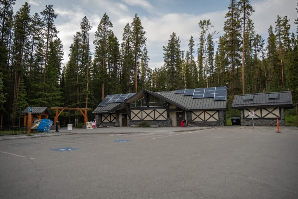 Canyon Trailhead