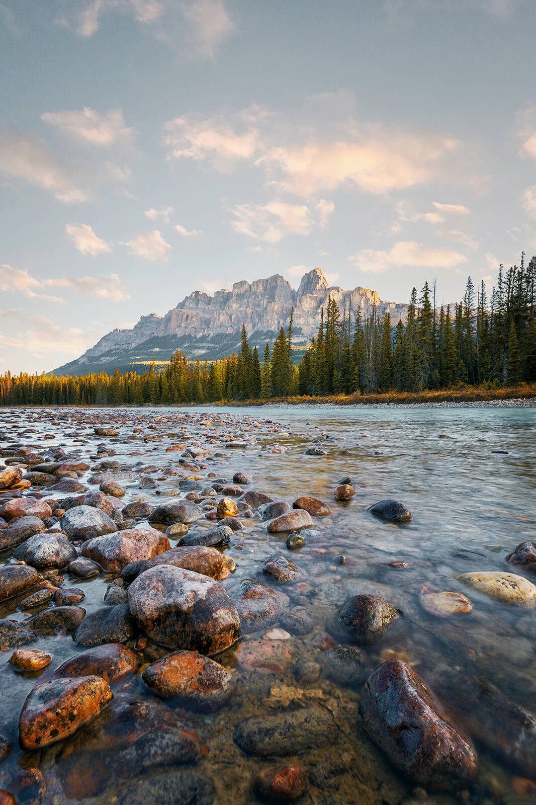 Castle Mountain