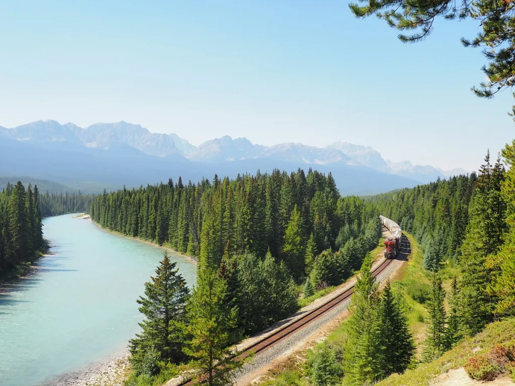 Bow Valley Parkway