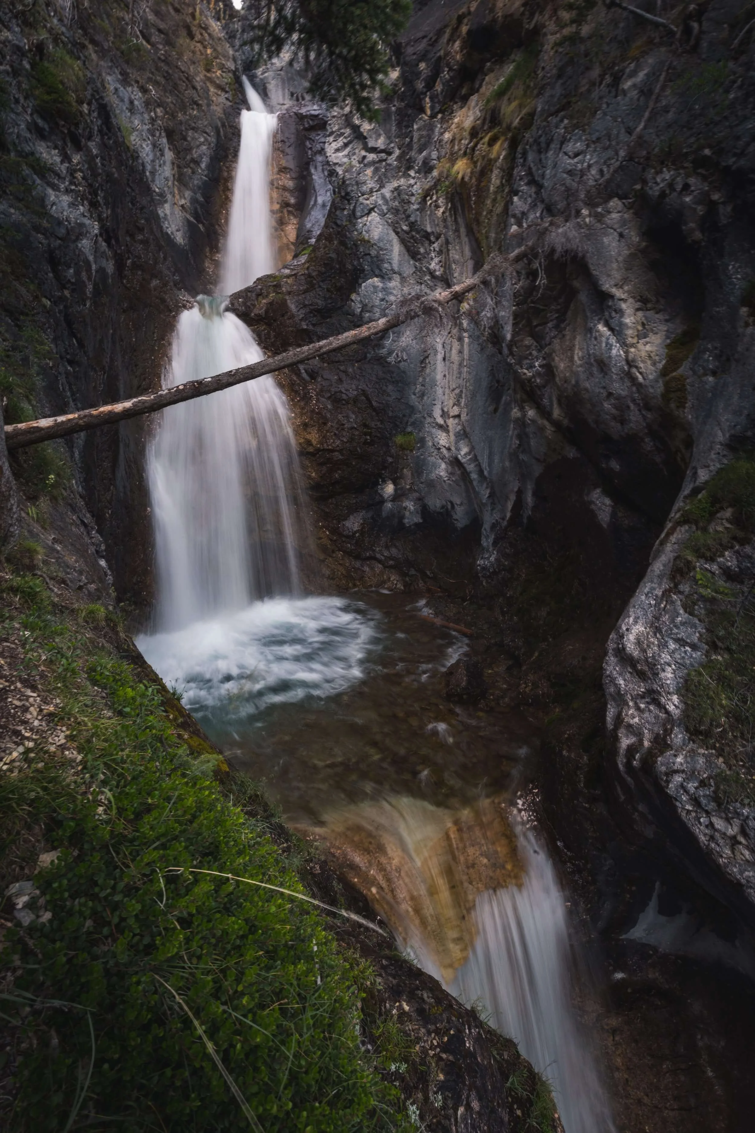 Silverton Falls