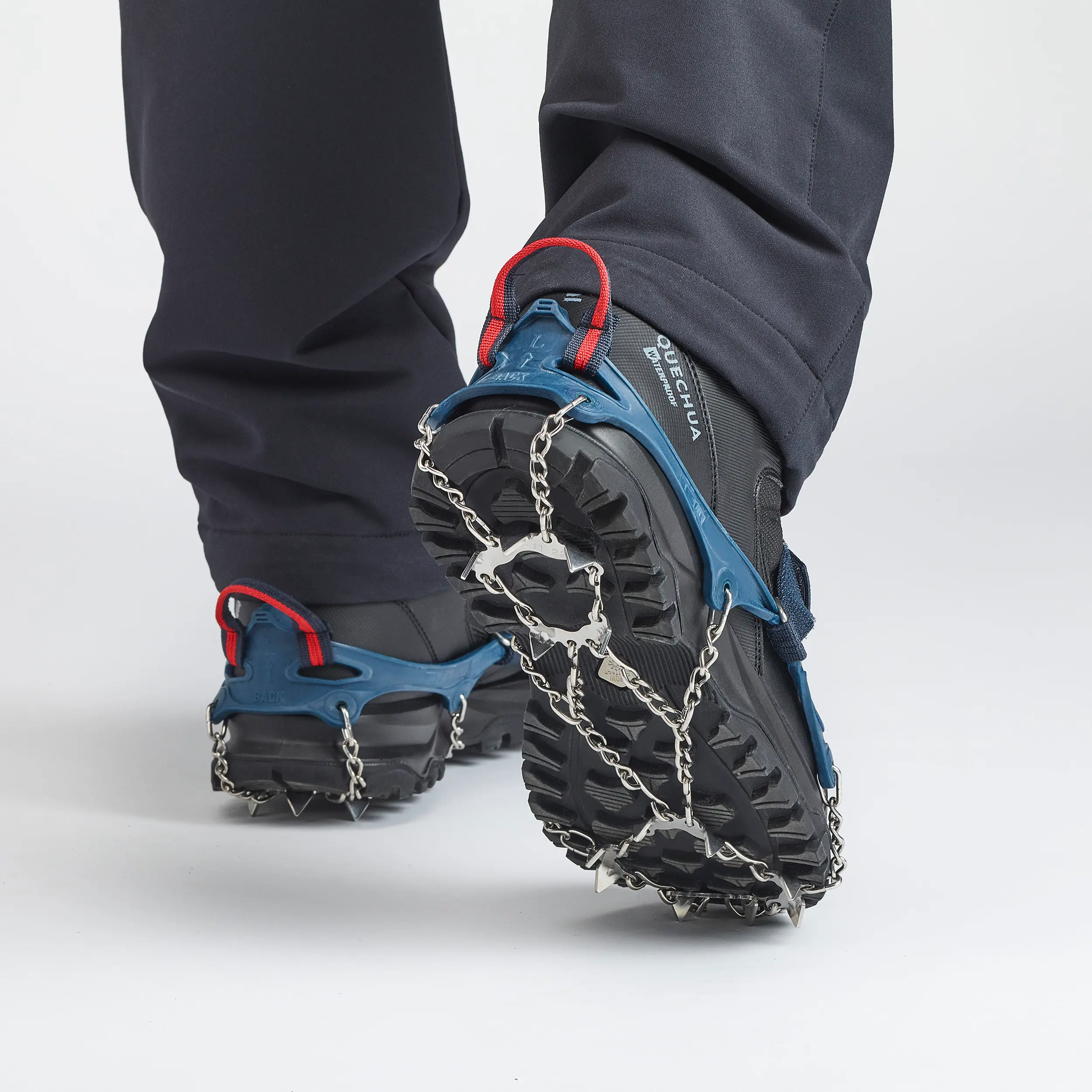 Your experience at Johnston Canyon Ice Walk Tour