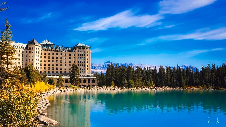 Lake Louise Resorts