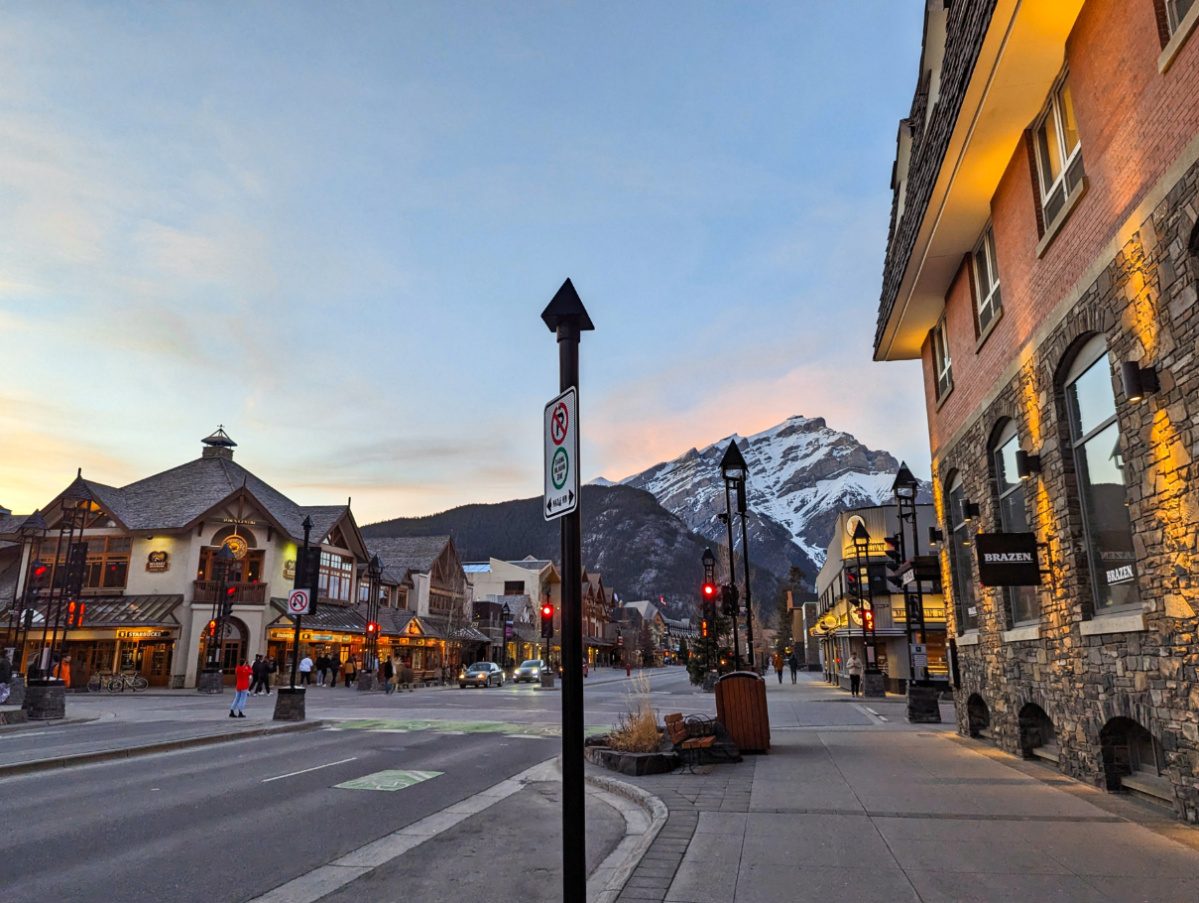 Banff Town Hotels