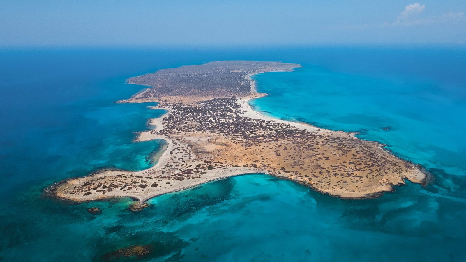 Your Chrissi Island Boat Trip Explained