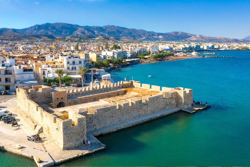 From Ierapetra