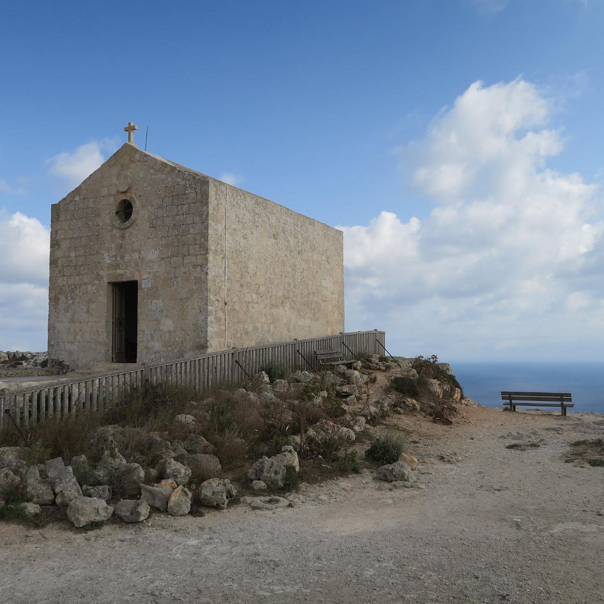 St Mary Magdalene Chapel