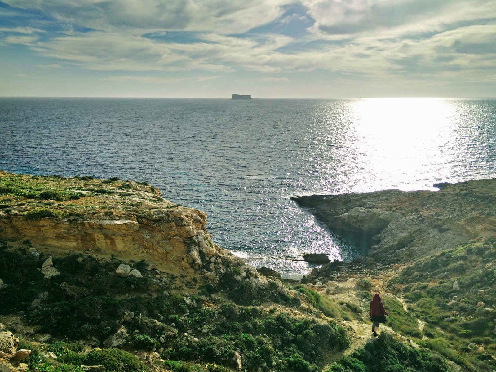 Filfla Viewpoint