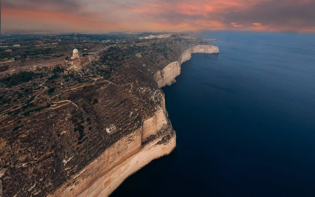 Dingli Cliffs Tour from Mdina's Gates
