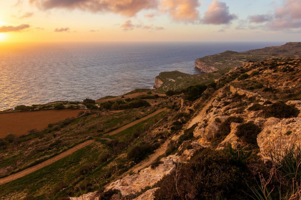 Coastal Walking Path