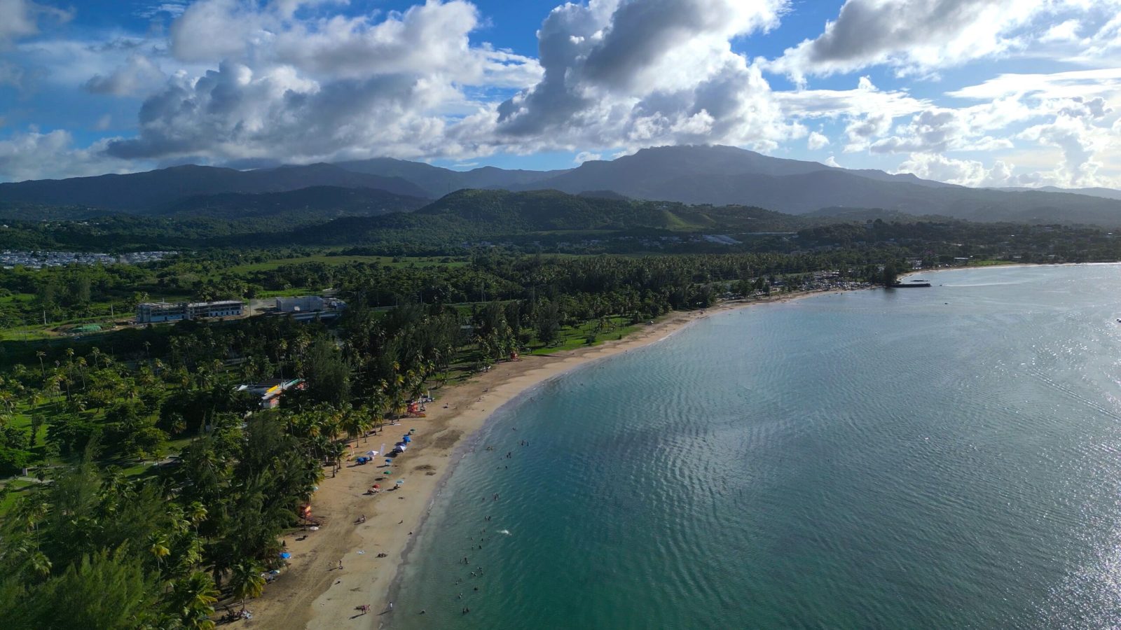 Beach Horseback Riding Puerto Rico at Carabalí