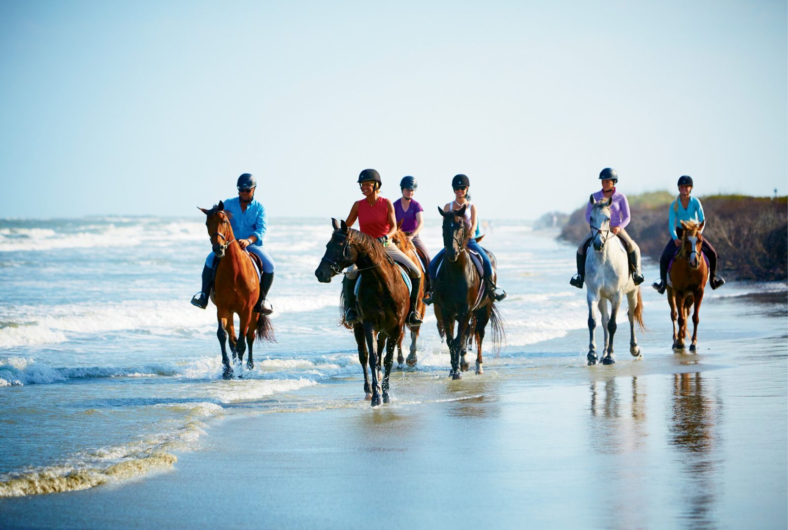 Your experience at Beach Horseback Riding Puerto Rico