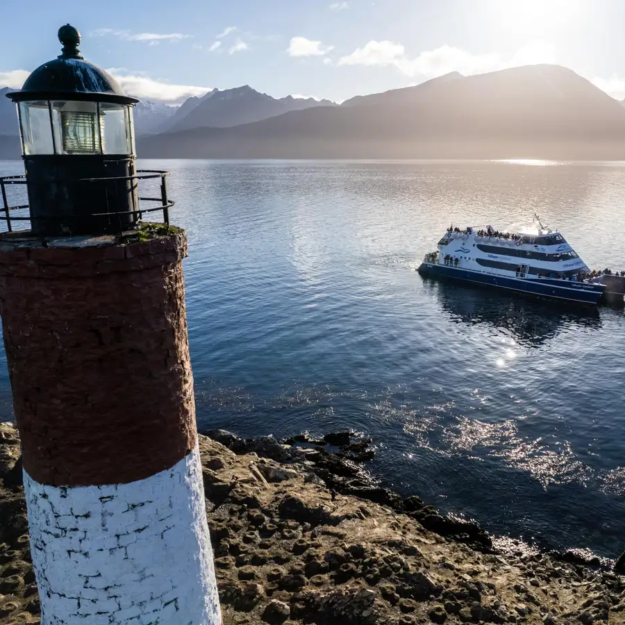Beagle Channel Boat Tour