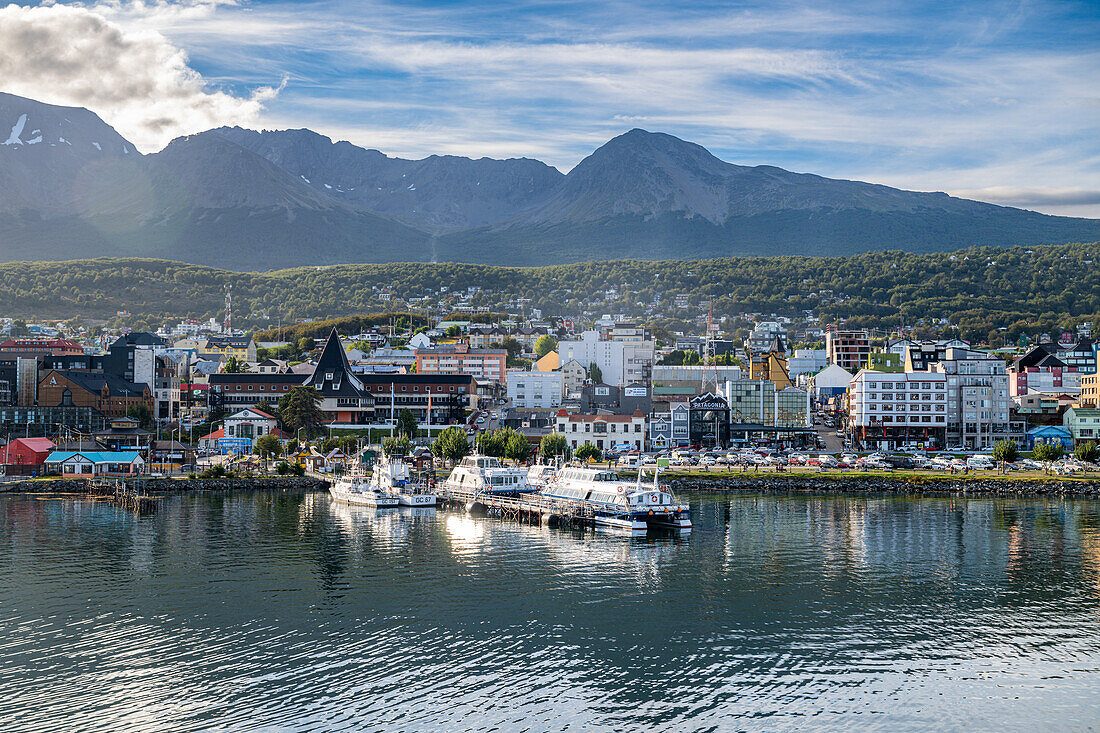 Beagle Channel Boat Tour from Ushuaia Port
