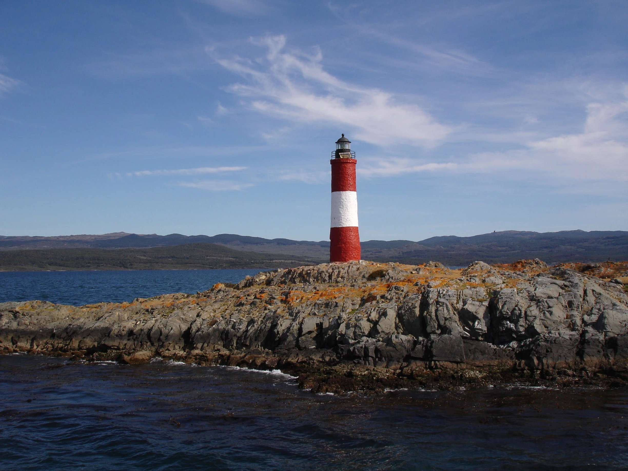 Les Eclaireurs Lighthouse
