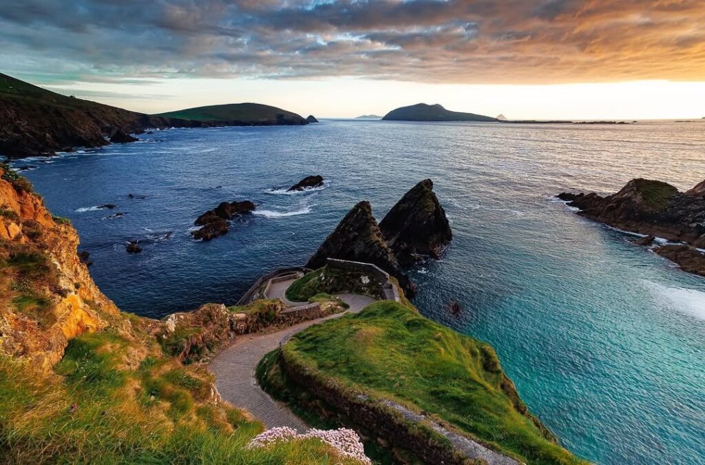 Killarney to Dingle Tour Around Slea Head