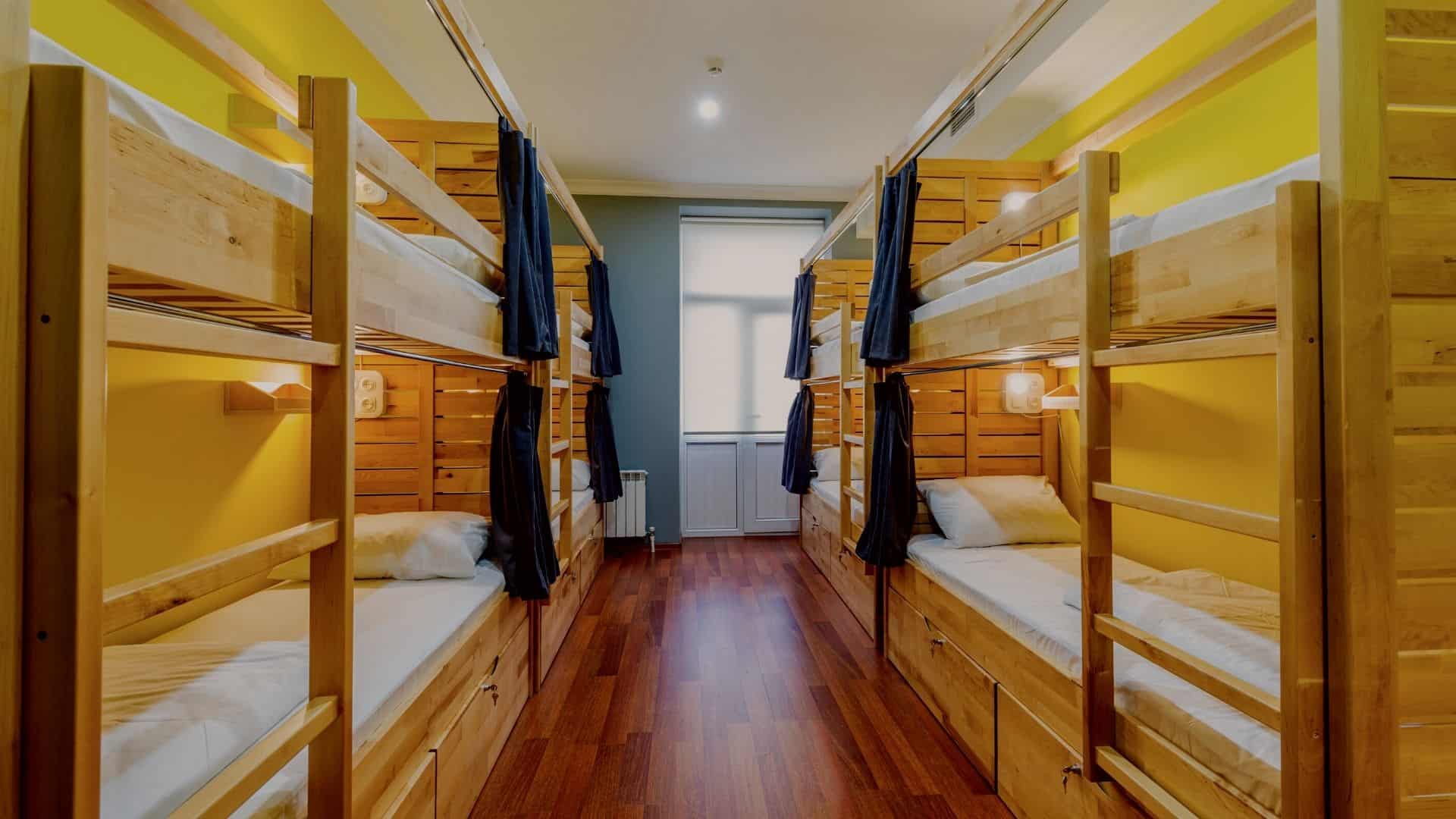 Budget Hostels