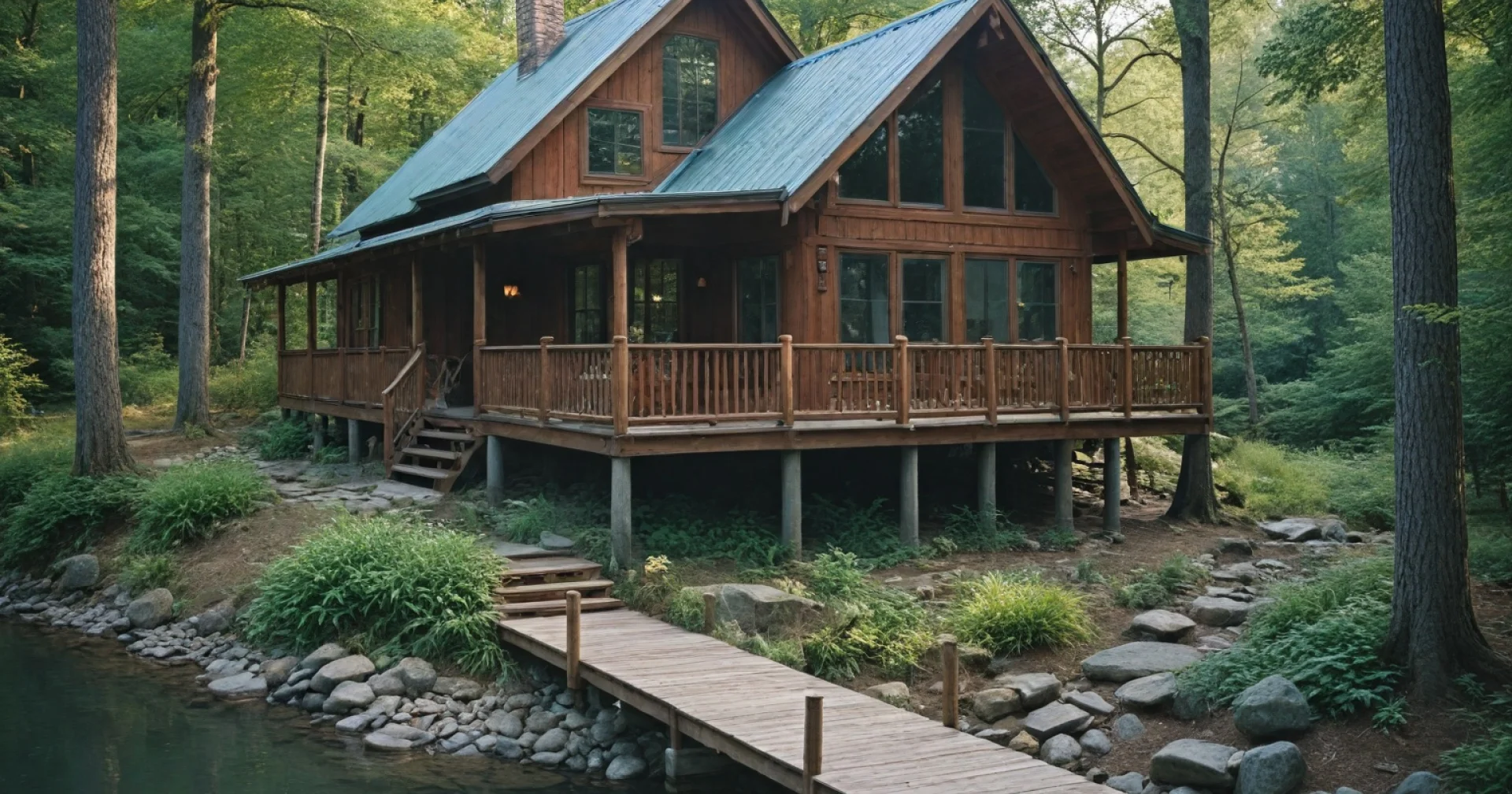 Canal Lodges