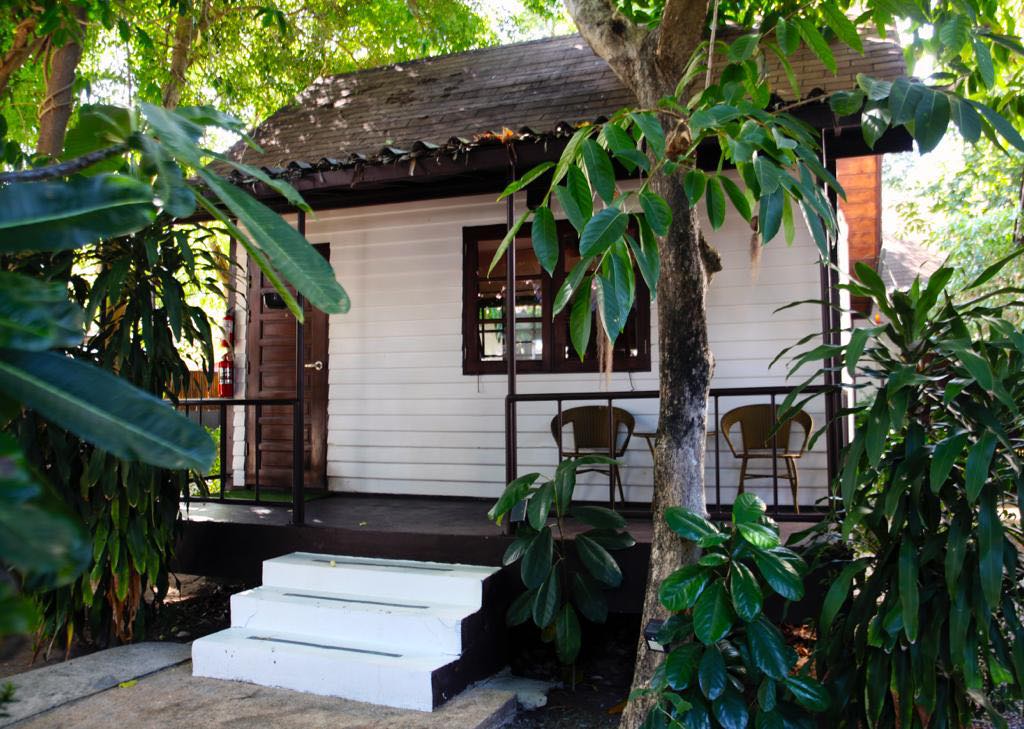 Tortuguero Village