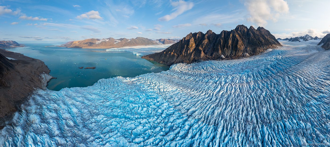 Longyearbyen Boat Tour on Isfjorden