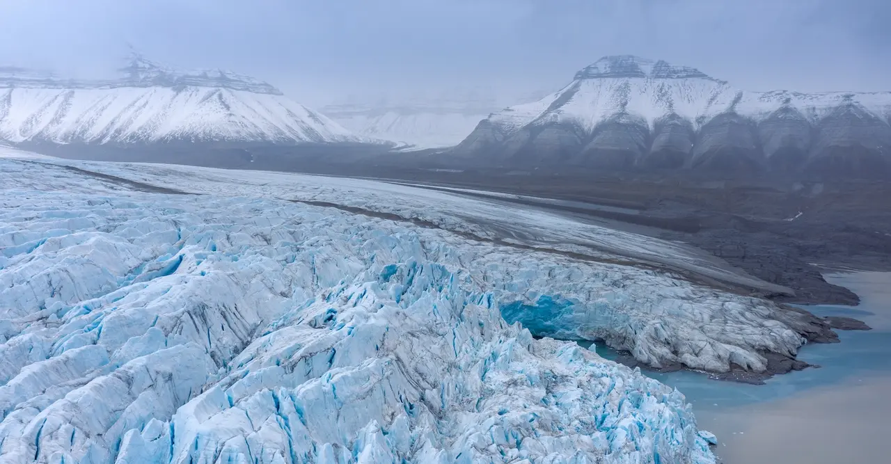 Nordenskiöld Glacier