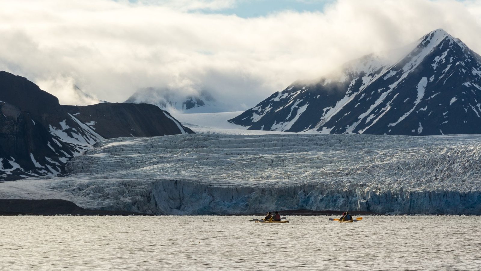 Esmark Glacier